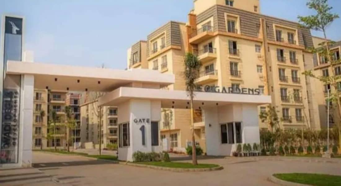 Apartment in Neoplis neo Gardens wadi Degla Apartment in Neoplis neo Gardens wadi Degla