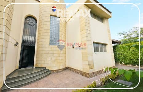 5 Bedroom Villa for Sale in Sheikh Zayed, Giza - WhatsApp Image 2026-09-30 at 14.42. 27. jpeg