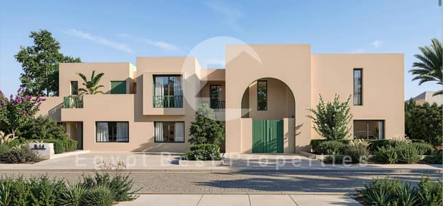 3 Bedroom Townhouse for Sale in Makadi Bay, Red Sea - Screenshot 2026-09-24 125413. png