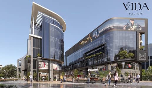 Office for Sale in Sheikh Zayed, Giza - WhatsApp Image 2026-10-04 at 11.37. 07 AM. jpeg