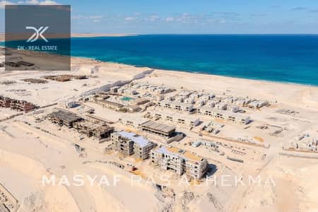 2 Bedroom Chalet for Sale in North Coast, Matruh - WhatsApp Image 2026-10-03 at 5.08. 59 PM - dk. operation. jpeg