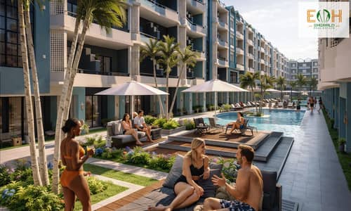 1 Bedroom Flat for Sale in Hurghada, Red Sea - n10. jpg