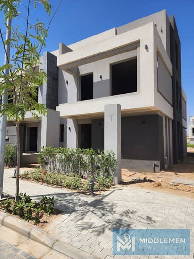 4 Bedroom Twin House for Sale in New Capital City, Cairo - WhatsApp Image 2025-12-04 at 1.16. 22 PM. jpeg