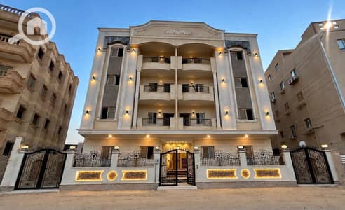3 Bedroom Flat for Sale in New Cairo, Cairo - 22865. jpg