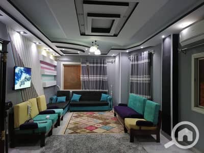 3 Bedroom Flat for Rent in Sheikh Zayed, Giza - WhatsApp Image 2026-10-04 at 12.12. 29 PM (1). jpeg