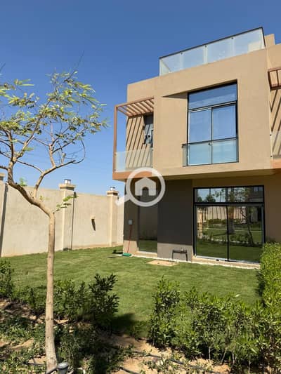 3 Bedroom Townhouse for Sale in Sheikh Zayed, Giza - WhatsApp Image 2026-10-04 at 11.02. 05 2. jpeg