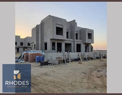 4 Bedroom Twin House for Sale in Sheikh Zayed, Giza - WhatsApp Image 2026-09-30 at 7.55. 24 PM (1). 1. jpg 4 Bedroom Twin House for Sale in Sheikh Zayed, Giza - WhatsApp Image 2026-09-30 at 7.55. 24 PM (1). 1. jpg