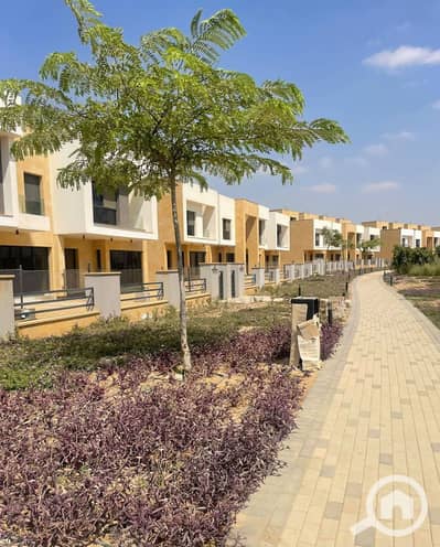 3 Bedroom Townhouse for Sale in New Cairo, Cairo - 02. jpg