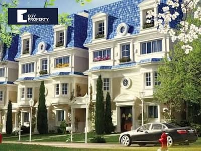 3 Bedroom iVilla for Sale in New Cairo, Cairo - 222. jpeg
