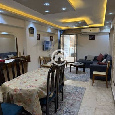 فلیٹ 2 غرفة نوم للايجار في سابا باشا، الإسكندرية - 2. jpg