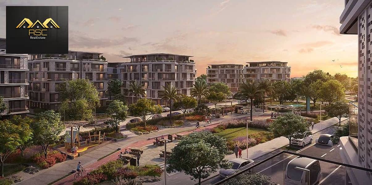 7 Apartment-for-sale-in-Palm-Hills-Sheikh-Zayed-compound. jpg