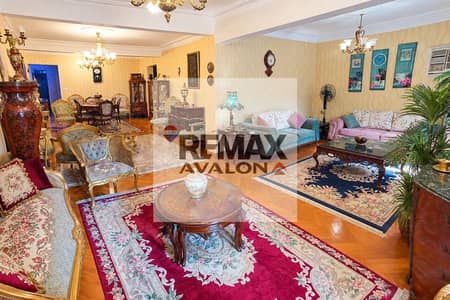3 Bedroom Flat for Sale in Roushdy, Alexandria - 1. jpg