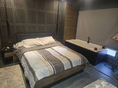 1 Bedroom Flat for Sale in Nasr City, Cairo - شقة فندقية بكموند دجلة لاند مارك مدينة نصر 1 Bedroom Flat for Sale in Nasr City, Cairo - شقة فندقية بكموند دجلة لاند مارك مدينة نصر