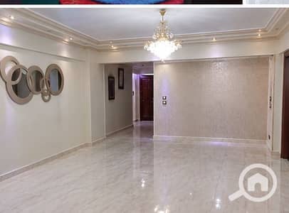 فلیٹ 3 غرف نوم للايجار في الشيخ زايد، الجيزة - 03_reception_empty. png