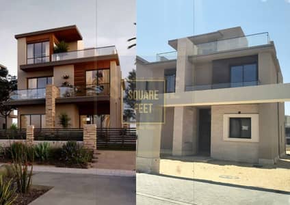 3 Bedroom Villa for Sale in Sheikh Zayed, Giza - Screenshot 2025-06-24 161425. png