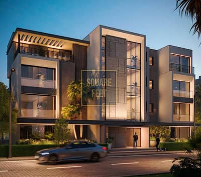 2 Bedroom Penthouse for Sale in 6th of October, Giza - 7. png