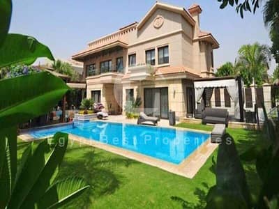 4 Bedroom Villa for Sale in New Cairo, Cairo - WhatsApp Image 2022-05-21 at 1.47. 57 AM. jpeg
