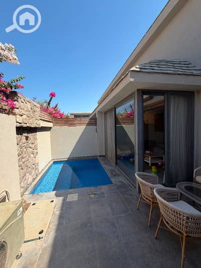 1 Bedroom Chalet for Rent in Gouna, Red Sea - WhatsApp Image 2026-09-27 at 17.04. 12. jpeg