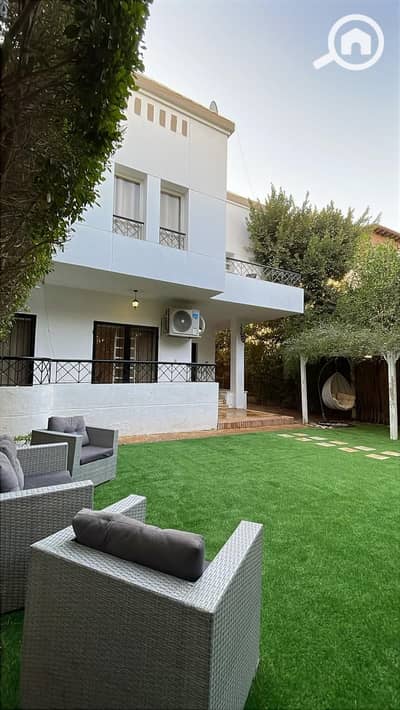 4 Bedroom Villa for Rent in New Cairo, Cairo - WhatsApp Image 2026-07-30 at 1.26. 14 PM (3). jpeg