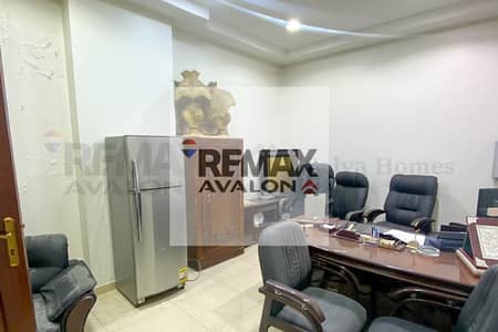 مکتب للايجار في سيدي جابر، الإسكندرية - 1. jpg مکتب للايجار في سيدي جابر، الإسكندرية - 1. jpg