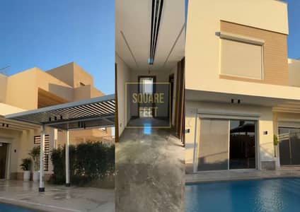 4 Bedroom Villa for Sale in 6th of October, Giza - 1. png 4 Bedroom Villa for Sale in 6th of October, Giza - 1. png