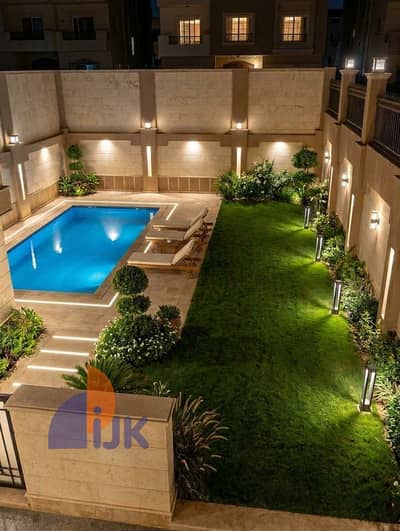 4 Bedroom Flat for Sale in Sheikh Zayed, Giza - 1001299333. jpg