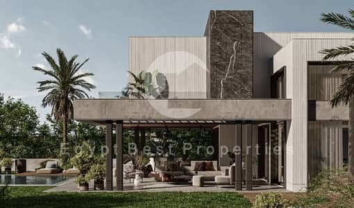 6 Bedroom Villa for Sale in New Cairo, Cairo - IMG_1366. jpg