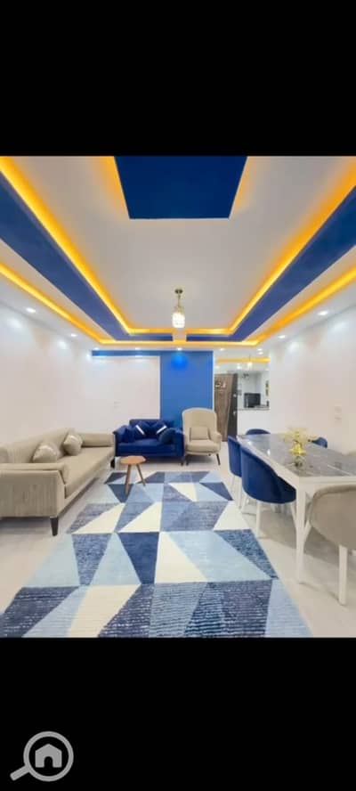3 Bedroom Flat for Rent in Zahraa Al Maadi, Cairo - 1000801068. jpg