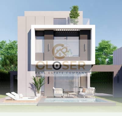 3 Bedroom Townhouse for Sale in New Heliopolis, Cairo - 54afc38a-2ee0-4806-9965-0107bffc679f. jpg 3 Bedroom Townhouse for Sale in New Heliopolis, Cairo - 54afc38a-2ee0-4806-9965-0107bffc679f. jpg
