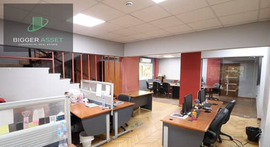 Office for Rent in Maadi, Cairo - 4. jpeg
