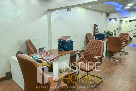 مکتب للايجار في سيدي بشر، الإسكندرية - 1. jpg مکتب للايجار في سيدي بشر، الإسكندرية - 1. jpg