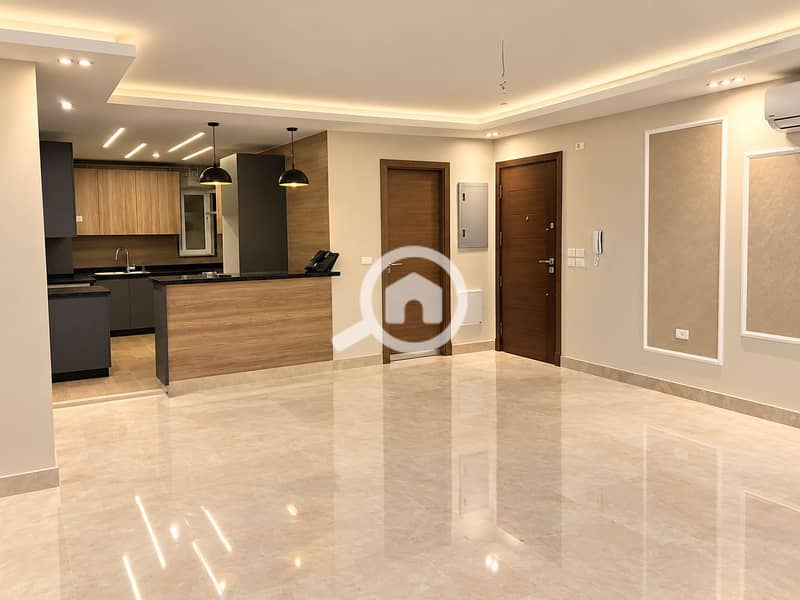 Modern Open-Plan Apartment Interior. png Modern Open-Plan Apartment Interior. png