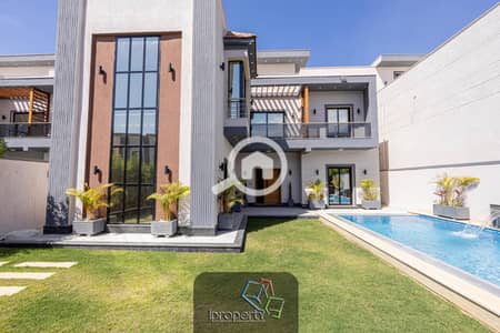 5 Bedroom Villa for Sale in King Mariout, Alexandria - 1. jpg