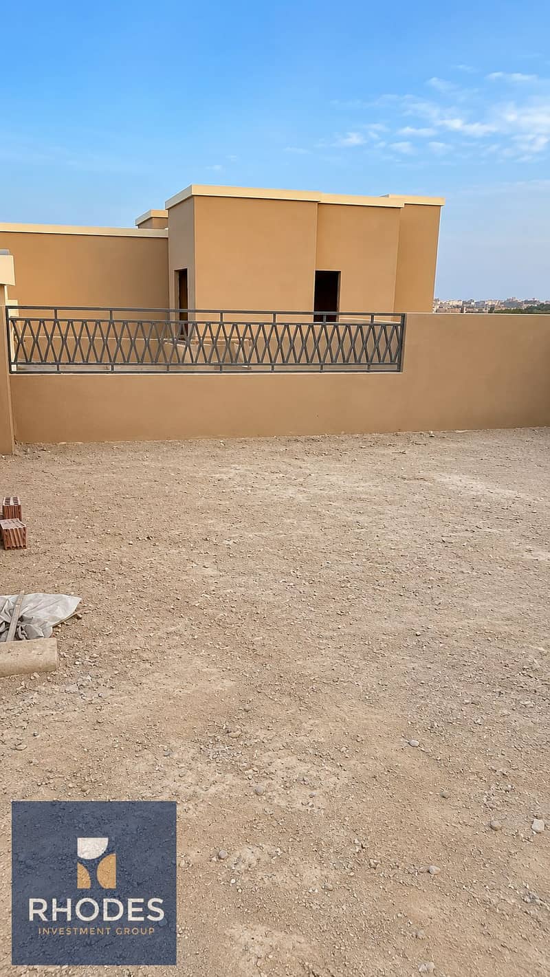 9 Sunny Unfinished Rooftop Terrace. png