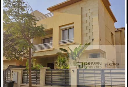 4 Bedroom Twin House for Sale in 6th of October, Giza - original. jpg