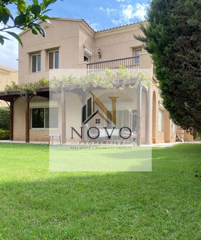 4 Bedroom Villa for Rent in New Cairo, Cairo - WhatsApp Image 2026-10-04 at 3.03. 38 PM (1). jpeg 4 Bedroom Villa for Rent in New Cairo, Cairo - WhatsApp Image 2026-10-04 at 3.03. 38 PM (1). jpeg