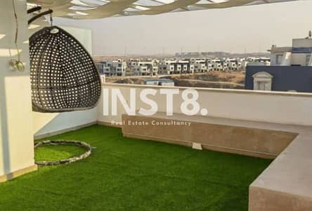 2 Bedroom Penthouse for Sale in New Cairo, Cairo - gbnhgngy. PNG 2 Bedroom Penthouse for Sale in New Cairo, Cairo - gbnhgngy. PNG