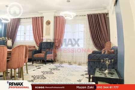 3 Bedroom Flat for Rent in Cleopatra, Alexandria - 1. png 3 Bedroom Flat for Rent in Cleopatra, Alexandria - 1. png