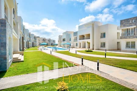 2 Bedroom Chalet for Sale in North Coast, Matruh - 1. jpg 2 Bedroom Chalet for Sale in North Coast, Matruh - 1. jpg