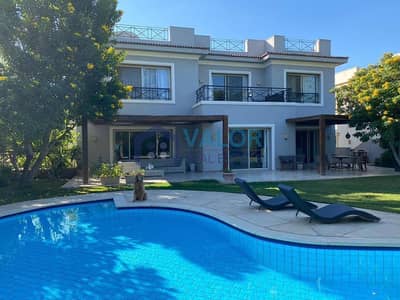 6 Bedroom Villa for Rent in New Cairo, Cairo - WhatsApp Image 2026-10-04 at 3.36. 43 PM. jpeg