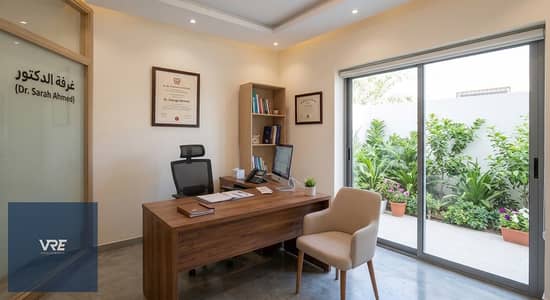 مکتب  للبيع في مدينة الشروق، القاهرة - IMG_5046. JPG