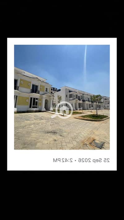 3 Bedroom iVilla for Sale in New Cairo, Cairo - WhatsApp Image 2026-10-04 at 3.56. 12 PM. jpeg
