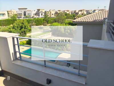 5 Bedroom Villa for Rent in New Cairo, Cairo - 158484. jpg