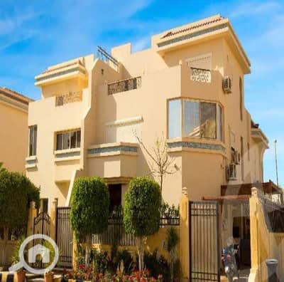 4 Bedroom Villa for Sale in New Cairo, Cairo - 383640fc-e07c-4685-aa66-3a3880b8def3. jpg