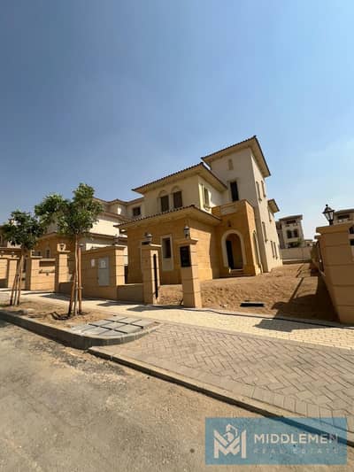 3 Bedroom Villa for Sale in New Cairo, Cairo - WhatsApp Image 2026-10-04 at 5.14. 57 PM (3). jpeg