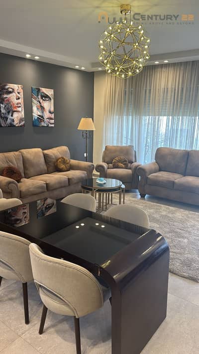 2 Bedroom Flat for Rent in New Cairo, Cairo - WhatsApp Image 2026-10-04 at 5.14. 01 PM. jpeg
