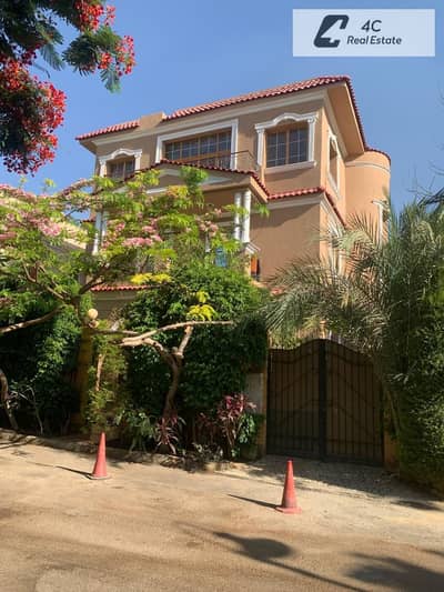 6 Bedroom Villa for Sale in New Cairo, Cairo - WhatsApp Image 2026-10-03 at 11.01. 05 AM. jpeg