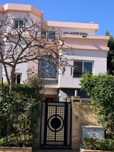 4 Bedroom Villa for Rent in New Cairo, Cairo - WhatsApp Image 2026-10-03 at 4.38. 36 PM. jpeg