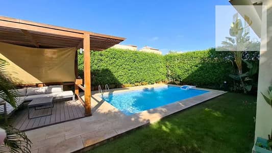 4 Bedroom Villa for Rent in New Cairo, Cairo - WhatsApp Image 2026-10-04 at 4.50. 07 PM. jpeg 4 Bedroom Villa for Rent in New Cairo, Cairo - WhatsApp Image 2026-10-04 at 4.50. 07 PM. jpeg
