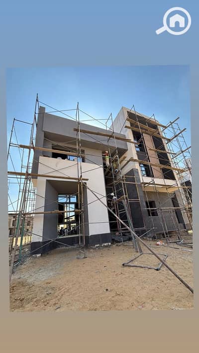 3 Bedroom Townhouse for Sale in New Cairo, Cairo - WhatsApp Image 2026-10-04 at 4.20. 04 PM (3). jpeg